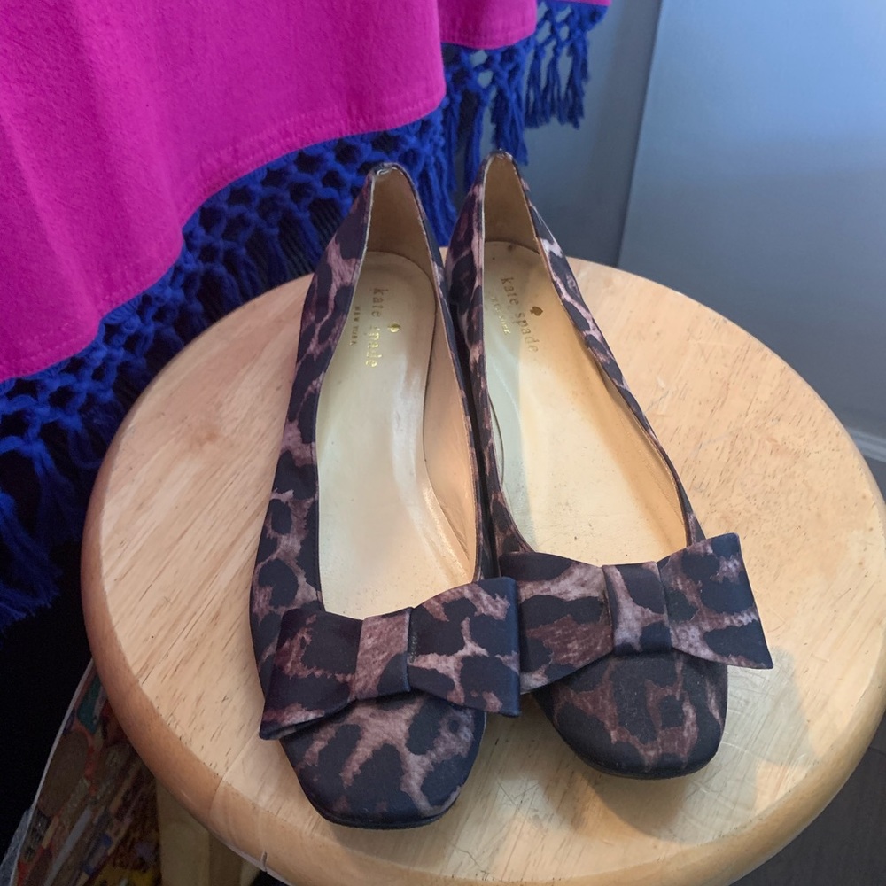 Kate spade flats